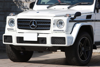 2017 Mercedes-Benz G CLASS null