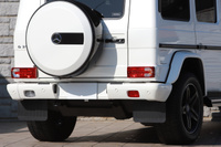 2017 Mercedes-Benz G CLASS null