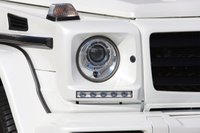 2017 Mercedes-Benz G CLASS null