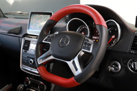 2017 Mercedes-Benz G CLASS null