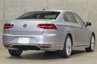 2018 Volkswagen PASSAT null