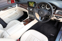 2017 Mercedes-Benz CLS CLASS null