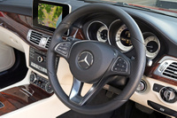 2017 Mercedes-Benz CLS CLASS null