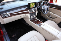 2017 Mercedes-Benz CLS CLASS null