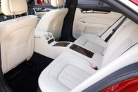 2017 Mercedes-Benz CLS CLASS null