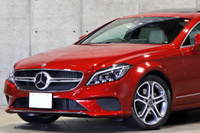 2017 Mercedes-Benz CLS CLASS null