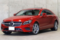 2017 Mercedes-Benz CLS CLASS null