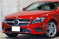 2017 Mercedes-Benz CLS CLASS null