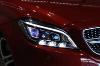 2017 Mercedes-Benz CLS CLASS null