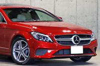 2017 Mercedes-Benz CLS CLASS null