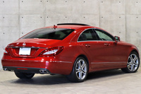 2017 Mercedes-Benz CLS CLASS null