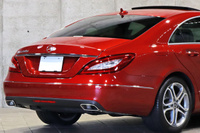 2017 Mercedes-Benz CLS CLASS null