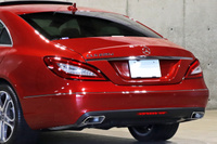 2017 Mercedes-Benz CLS CLASS null