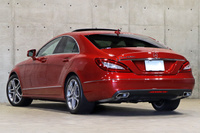 2017 Mercedes-Benz CLS CLASS null