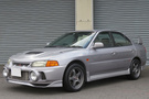 1996 Mitsubishi LANCER EVOLUTION GSR Evolution Ⅳ HKS Air Cleaner Rozest 18 Inch Wheels