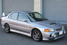 1996 Mitsubishi LANCER EVOLUTION GSR Evolution Ⅳ HKS Air Cleaner Rozest 18 Inch Wheels