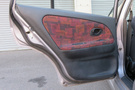 1996 Mitsubishi LANCER EVOLUTION GSR Evolution Ⅳ HKS Air Cleaner Rozest 18 Inch Wheels