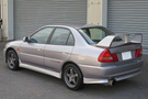 1996 Mitsubishi LANCER EVOLUTION GSR Evolution Ⅳ HKS Air Cleaner Rozest 18 Inch Wheels