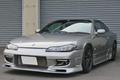 2000 Nissan SILVIA S15 SPEC R Nismo Exhaust Work Emotion KIWAMI 18 inch Wheels Nardi Steering Wheel 