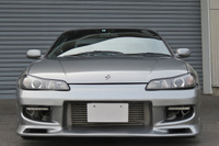 2000 Nissan SILVIA S15 SPEC R Nismo Exhaust Work Emotion KIWAMI 18 inch Wheels Nardi Steering Wheel 