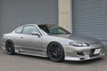 2000 Nissan SILVIA S15 SPEC R Nismo Exhaust Work Emotion KIWAMI 18 inch Wheels Nardi Steering Wheel 