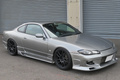 2000 Nissan SILVIA S15 SPEC R Nismo Exhaust Work Emotion KIWAMI 18 inch Wheels Nardi Steering Wheel 