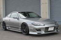 2000 Nissan SILVIA S15 SPEC R Nismo Exhaust Work Emotion KIWAMI 18 inch Wheels Nardi Steering Wheel 