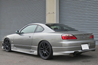 2000 Nissan SILVIA S15 SPEC R Nismo Exhaust Work Emotion KIWAMI 18 inch Wheels Nardi Steering Wheel 