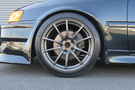 1999 Toyota CHASER JZX100 Tourer V with Sun Roof, HPI Intercooler, WedsSports 18 Inch Wheels