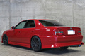 1996 Toyota CHASER JZX100 CHASER TOURER V KAZAMA AUTO Full Aero, Factory 5F, HPI Intercooler