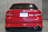 1996 Toyota CHASER JZX100 CHASER TOURER V KAZAMA AUTO Full Aero, Factory 5F, HPI Intercooler