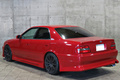 1996 Toyota CHASER JZX100 CHASER TOURER V KAZAMA AUTO Full Aero, Factory 5F, HPI Intercooler