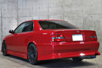 1996 Toyota CHASER JZX100 CHASER TOURER V KAZAMA AUTO Full Aero, Factory 5F, HPI Intercooler