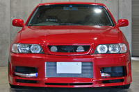 1996 Toyota CHASER JZX100 CHASER TOURER V KAZAMA AUTO Full Aero, Factory 5F, HPI Intercooler