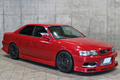 1996 Toyota CHASER JZX100 CHASER TOURER V KAZAMA AUTO Full Aero, Factory 5F, HPI Intercooler