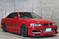 1996 Toyota CHASER JZX100 CHASER TOURER V KAZAMA AUTO Full Aero, Factory 5F, HPI Intercooler