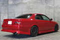 1996 Toyota CHASER JZX100 CHASER TOURER V KAZAMA AUTO Full Aero, Factory 5F, HPI Intercooler