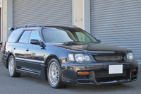 1998 Nissan STAGEA 260RS Autech Version, RB26DETT Engine, Nismo Exhaust