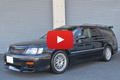 1998 Nissan STAGEA 260RS Autech Version, RB26DETT Engine, Nismo Exhaust