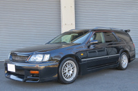 1998 Nissan STAGEA 260RS Autech Version, RB26DETT Engine, Nismo Exhaust