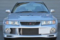 1999 Mitsubishi LANCER EVOLUTION GSR Evolution VI, Aftermarket Exhaust, OZ Racing 17 Inch Wheels,  Brembo Calipers