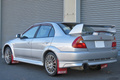 1999 Mitsubishi LANCER EVOLUTION GSR Evolution VI, Aftermarket Exhaust, OZ Racing 17 Inch Wheels,  Brembo Calipers