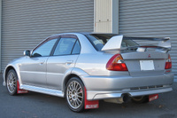 1999 Mitsubishi LANCER EVOLUTION GSR Evolution VI, Aftermarket Exhaust, OZ Racing 17 Inch Wheels,  Brembo Calipers