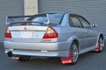 1999 Mitsubishi LANCER EVOLUTION GSR Evolution VI, Aftermarket Exhaust, OZ Racing 17 Inch Wheels,  Brembo Calipers