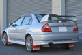 1999 Mitsubishi LANCER EVOLUTION GSR Evolution VI, Aftermarket Exhaust, OZ Racing 17 Inch Wheels,  Brembo Calipers