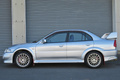 1999 Mitsubishi LANCER EVOLUTION GSR Evolution VI, Aftermarket Exhaust, OZ Racing 17 Inch Wheels,  Brembo Calipers