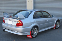 1999 Mitsubishi LANCER EVOLUTION GSR Evolution VI, Aftermarket Exhaust, OZ Racing 17 Inch Wheels,  Brembo Calipers