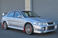 1999 Mitsubishi LANCER EVOLUTION GSR Evolution VI, Aftermarket Exhaust, OZ Racing 17 Inch Wheels,  Brembo Calipers