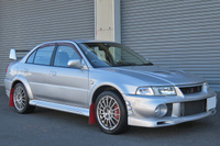 1999 Mitsubishi LANCER EVOLUTION GSR Evolution VI, Aftermarket Exhaust, OZ Racing 17 Inch Wheels,  Brembo Calipers