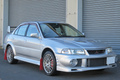 1999 Mitsubishi LANCER EVOLUTION GSR Evolution VI, Aftermarket Exhaust, OZ Racing 17 Inch Wheels,  Brembo Calipers